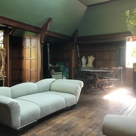 L'Atelier Du Paysagiste - Maison D'Artiste Giverny Buitenkant foto
