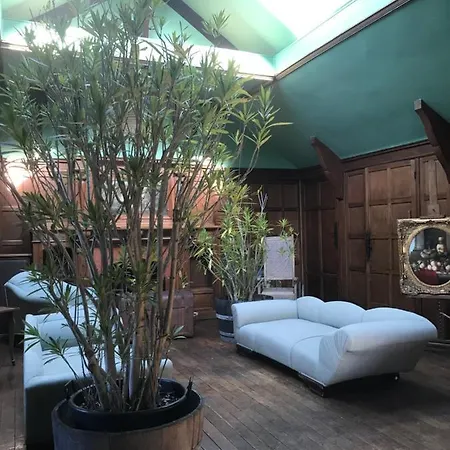 L'Atelier Du Paysagiste - Maison D'Artiste Giverny Buitenkant foto