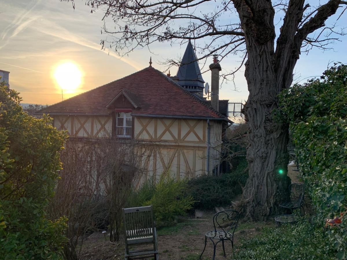 Hébergement de vacances L Atelier Du Paysagiste Giverny