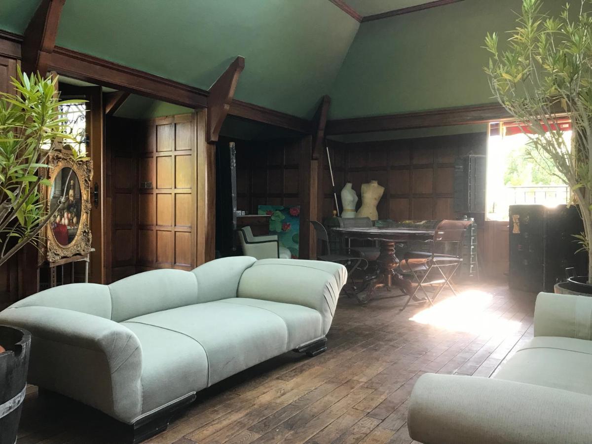 Hébergement de vacances L Atelier Du Paysagiste Giverny