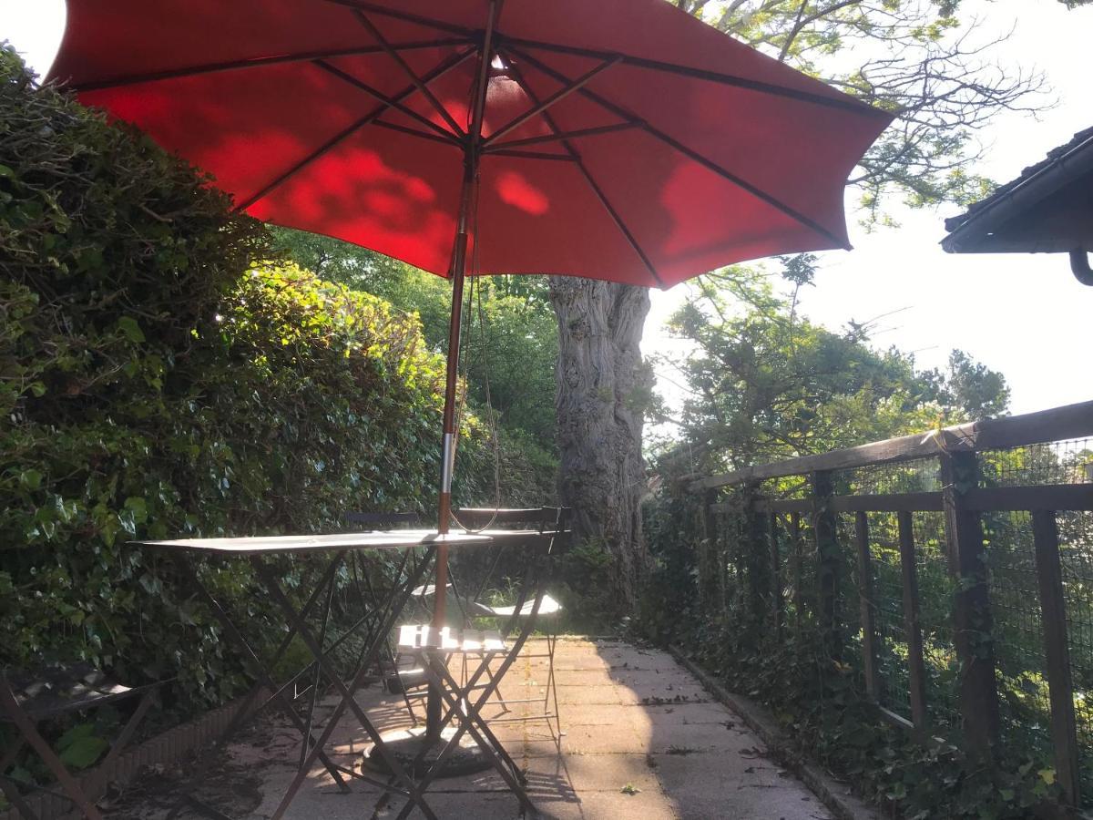 L Atelier Du Paysagiste Hébergement de vacances Giverny