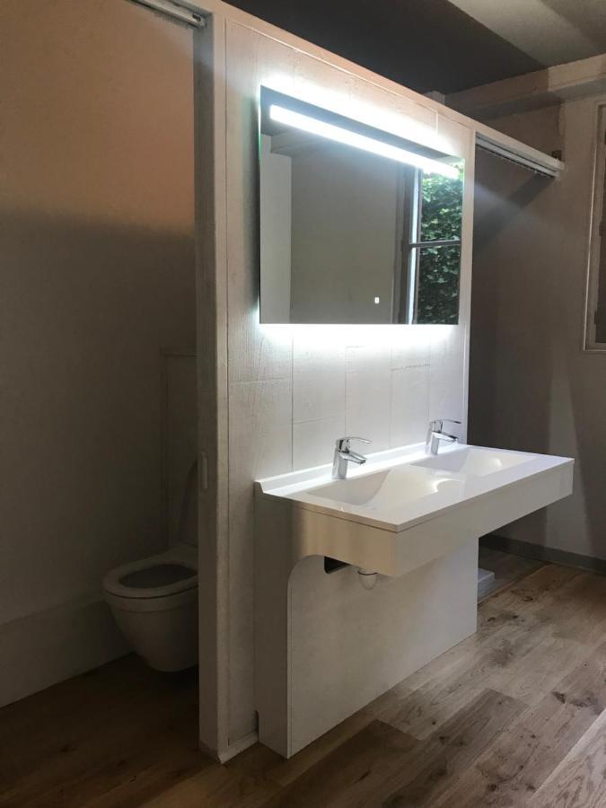 Hébergement de vacances L Atelier Du Paysagiste *