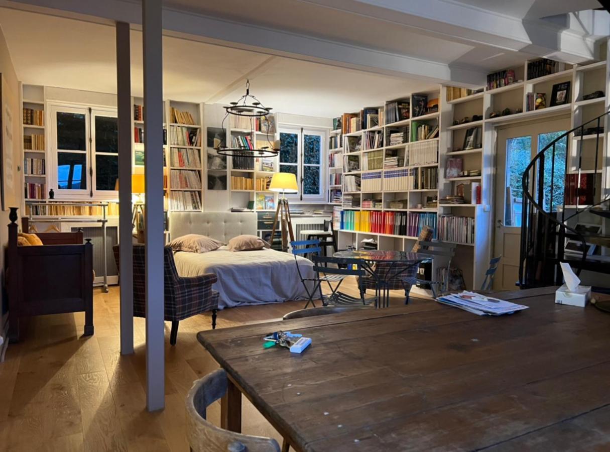 L Atelier Du Paysagiste Hébergement de vacances Giverny